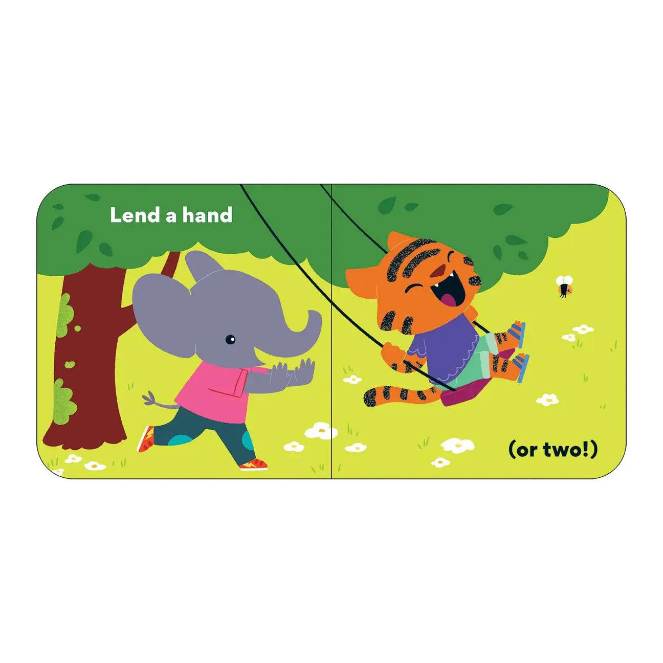 board book set - be kind little one by chronicle books