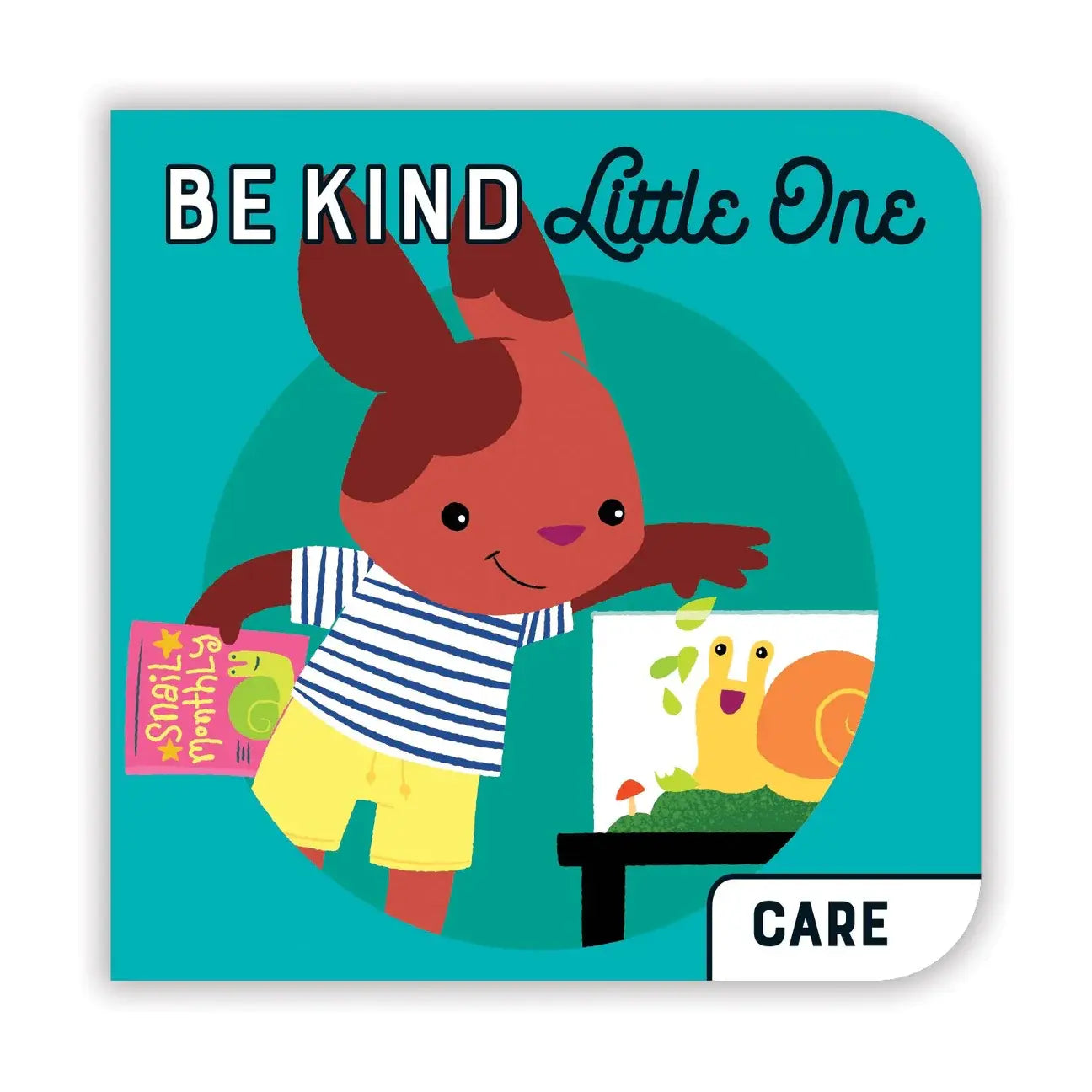 board book set - be kind little one by chronicle books