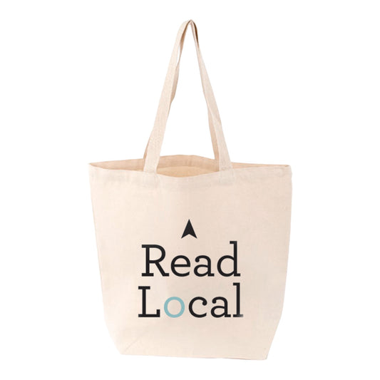 Bag | Canvas Tote | Read Local
