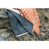 microfiber beach towel - founded by geometry house