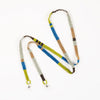 eyeglass cord - beaded color block by altiplano
