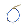 bracelet - beaded dew drop by baizaar