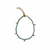 bracelet - beaded dew drop by baizaar