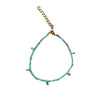 bracelet - beaded dew drop by baizaar