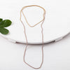 necklace - beaded color pop by baizaar