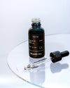 beard oil - argan - amber scent by preston