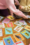 flash cards - beautiful world by eeboo