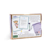 centering card set - bedtime by eeboo