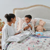 centering card set - bedtime by eeboo
