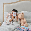 centering card set - bedtime by eeboo