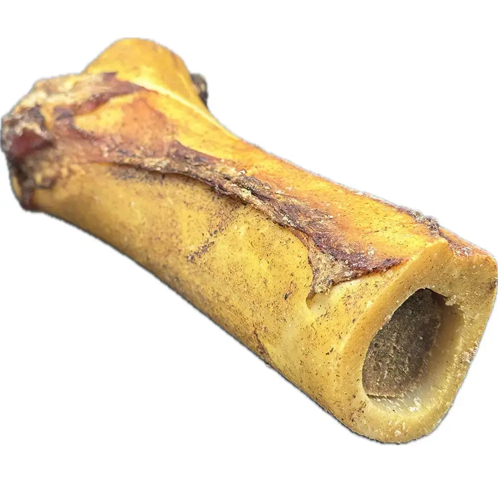 dog treat - peanut butter filled bone by poochie butter