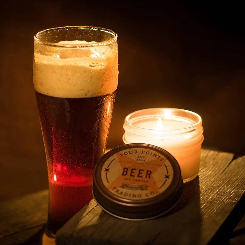 candle - beer by four points trading company