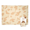 bee's wrap - honeycomb print - bread by bee's wrap