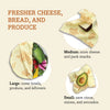 bee's wrap - honeycomb print - bread by bee's wrap