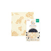 bee's wrap - honeycomb print by bee's wrap