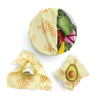 bee's wrap - honeycomb print by bee's wrap
