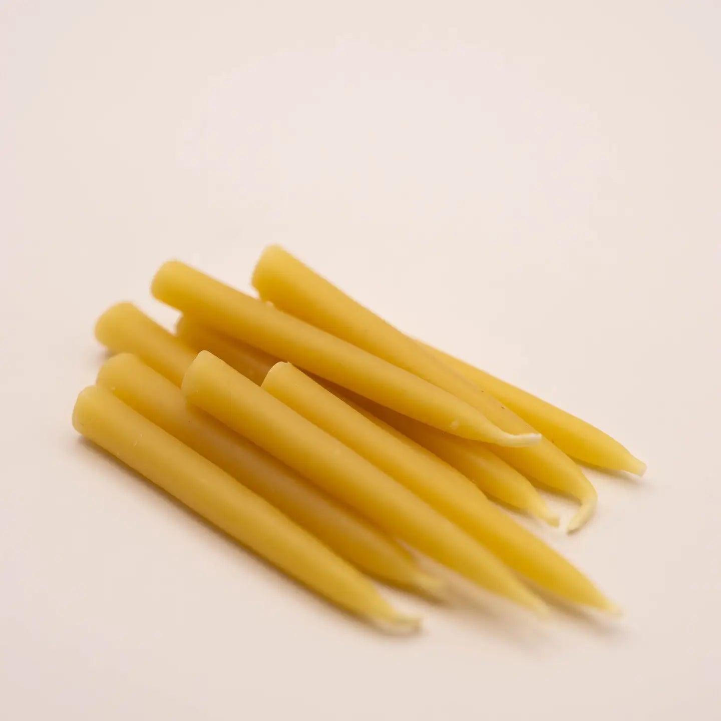 candle - beeswax - 20 minute mindful by the polite house