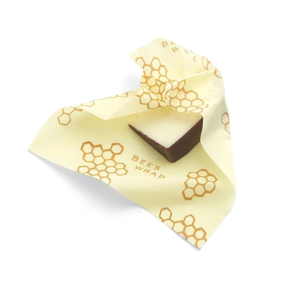 bee's wrap - honeycomb print by bee's wrap