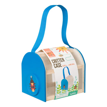 critter case - beetle & bee garden by toysmith group