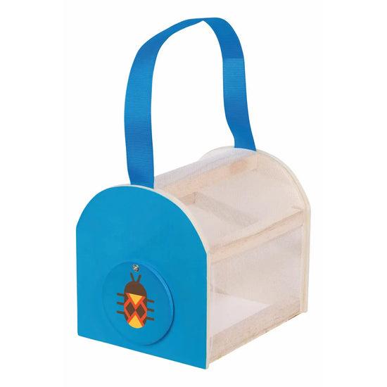 critter case - beetle & bee garden by toysmith group