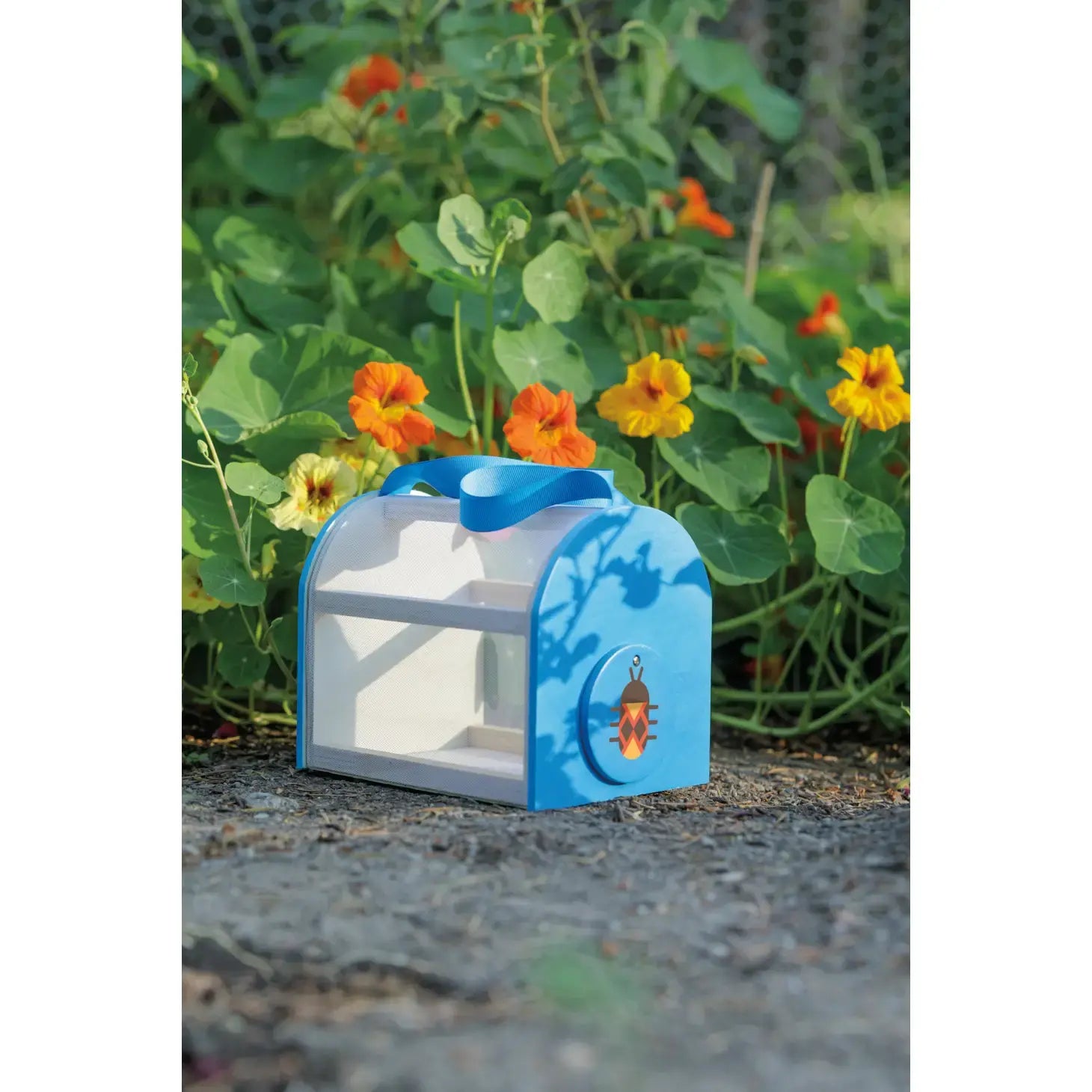 critter case - beetle & bee garden by toysmith group