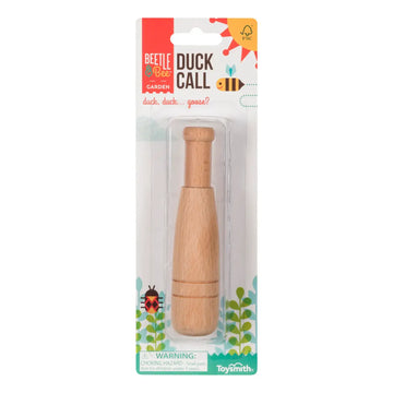 toy - duck call by toysmith group