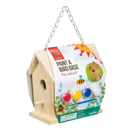 habitat paint kit - "beetle & bee garden" by toysmith group