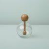 honey jar - brisbane - mango wood bulb by be home