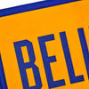 banner - camp flag - believe by oxford pennant