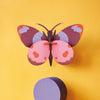 3d insect puzzle - large butterfly by studio roof