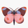 3d insect puzzle - large butterfly by studio roof