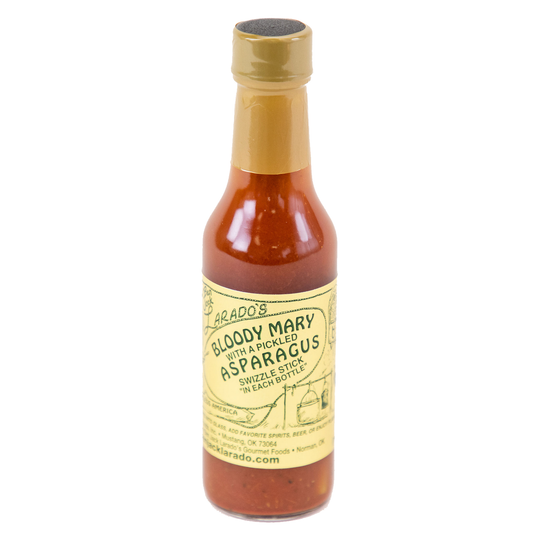 bloody mary mix - 5oz by ben jack larado's