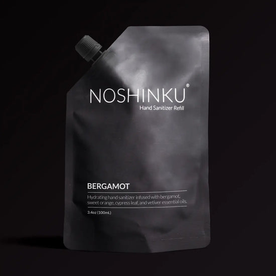 hand sanitizer - refill pouch by noshinku