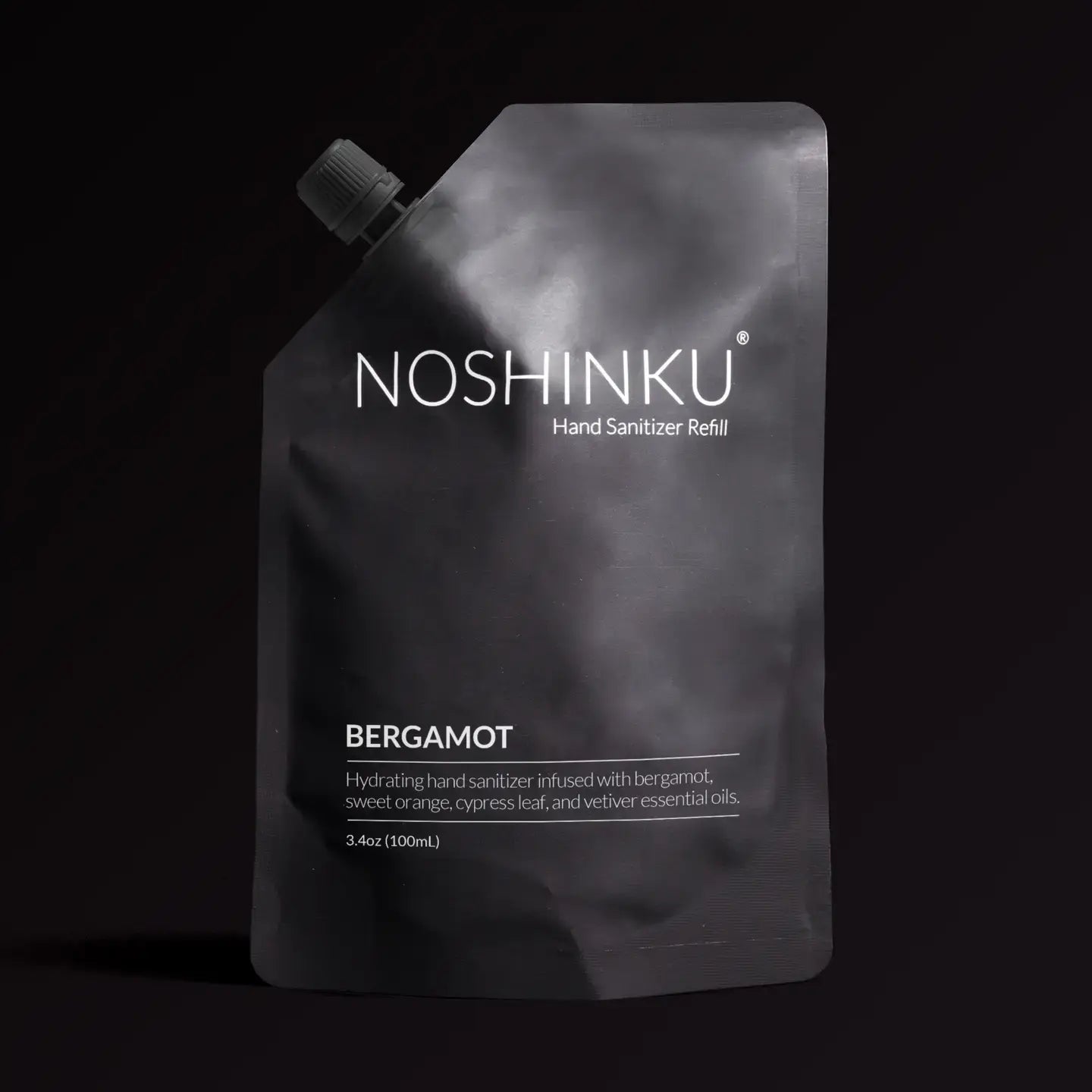 hand sanitizer - refill pouch by noshinku