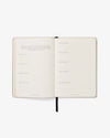 book - journal - best year - 12-month planner - green by intelligent change