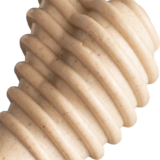 dog toy - betterbone soft durable - beef flavor by betterbone natural dog chews