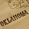 Board | Serving+Cutting | "Slice of Life" | Oklahoma