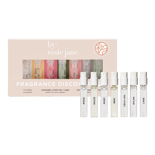 Gift Set|Fragrance Discovery|7 x 1.5mL