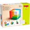Game | Rainbow Cube 3D Arranging