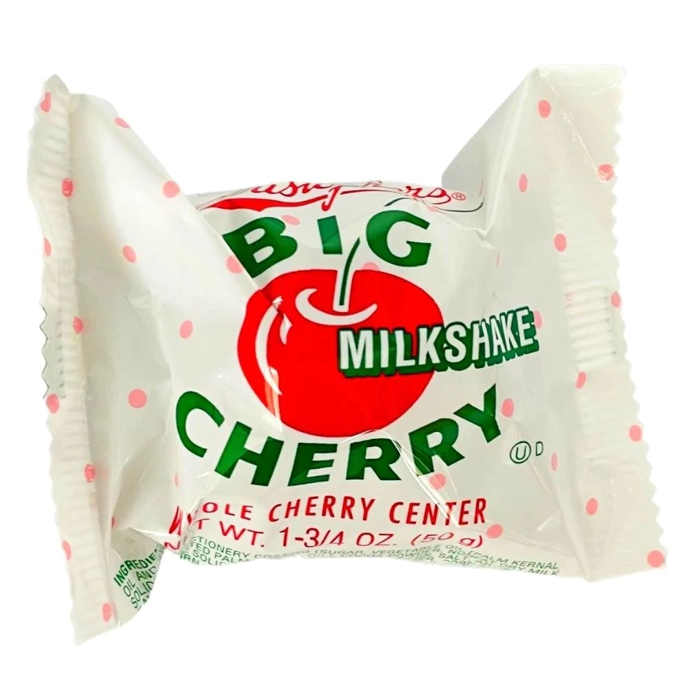 candy - big cherry - milkshake by redstone foods inc