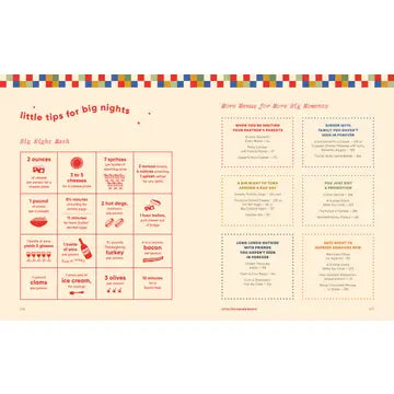 book - big night: dinners, parties & dinner parties by hachette book group usa