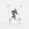 shot glass - bigfoot/sasquatch by counter couture