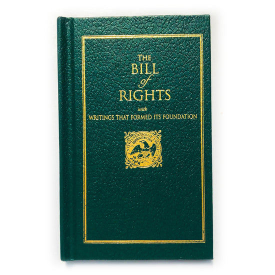 book - usa the bill of rights by applewood books