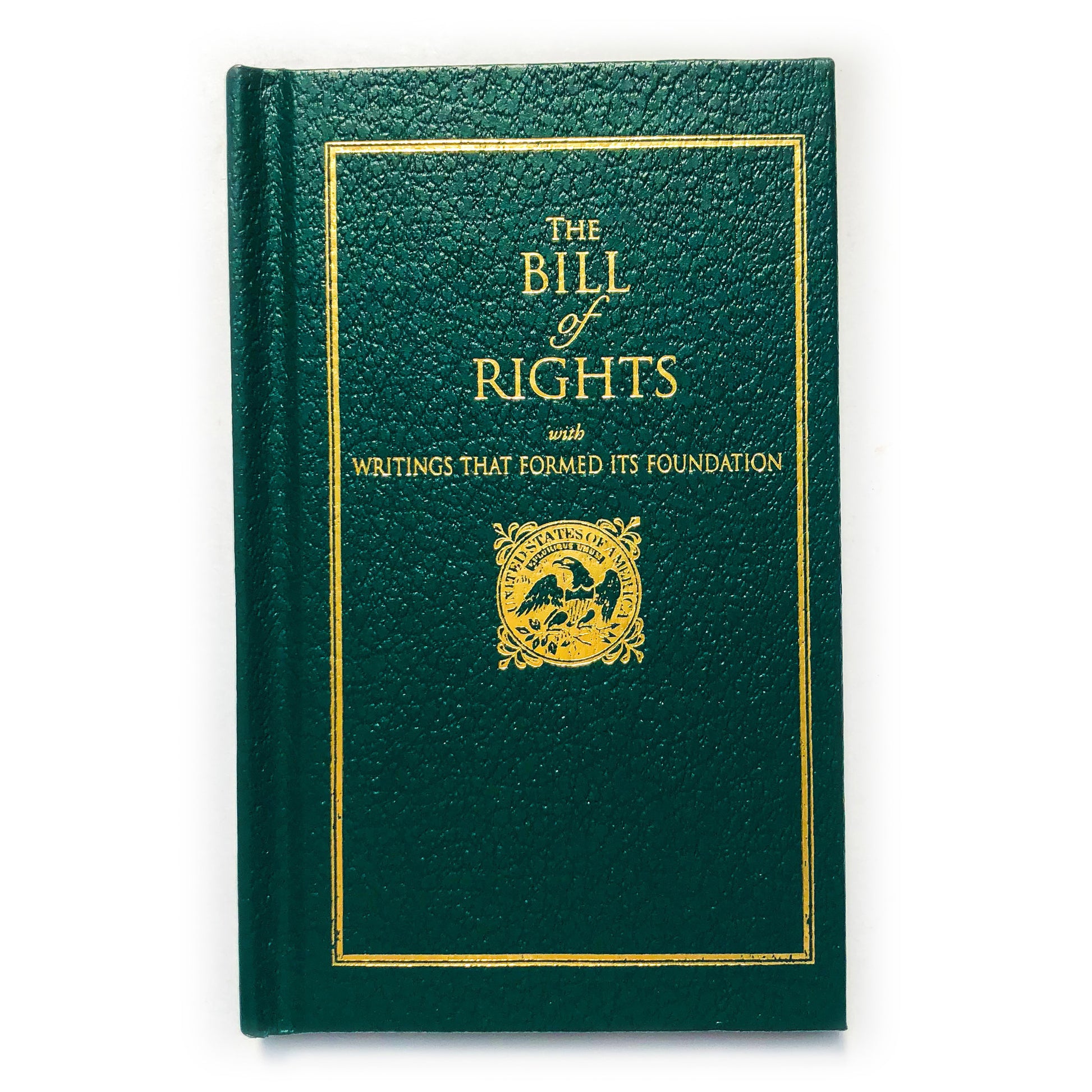 book - usa the bill of rights by applewood books