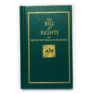 book - usa the bill of rights by applewood books