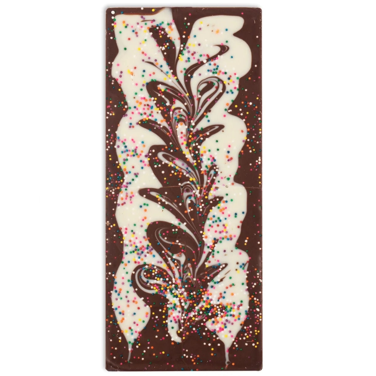 candy - topp'd™ chocolate bar - lolli & pops by lolli & pops