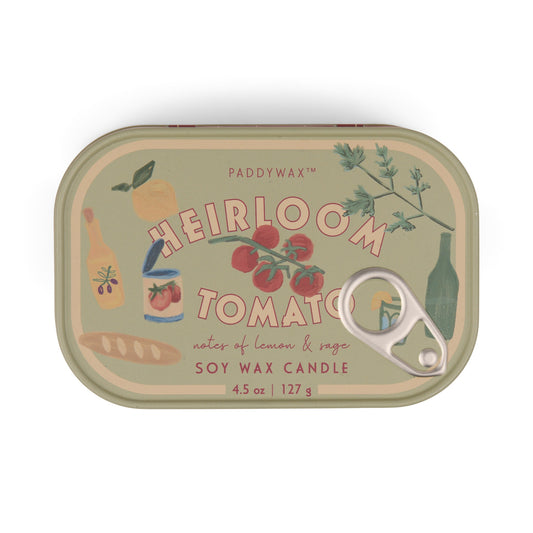 candle - bistro tin by paddywax