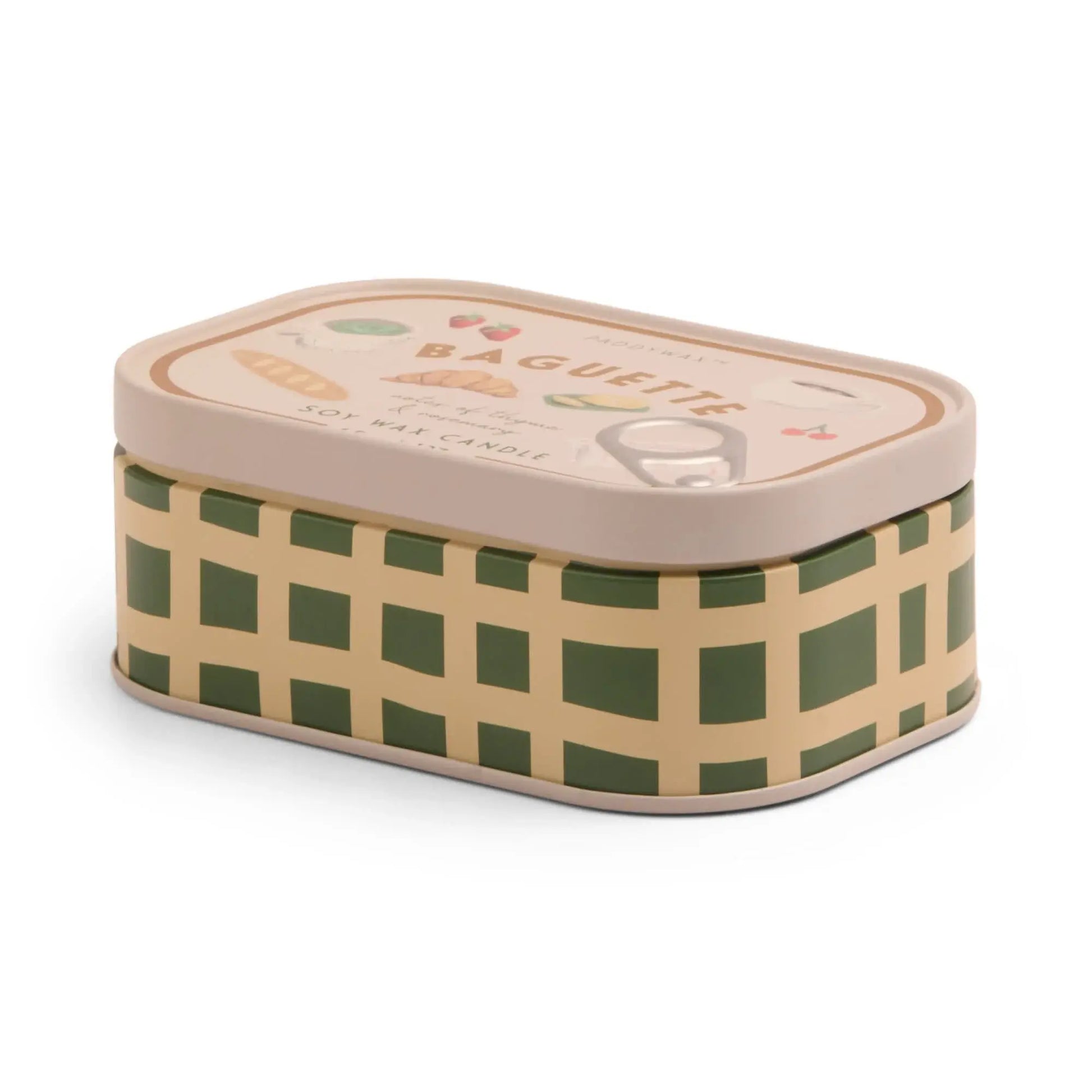 candle - bistro tin by paddywax