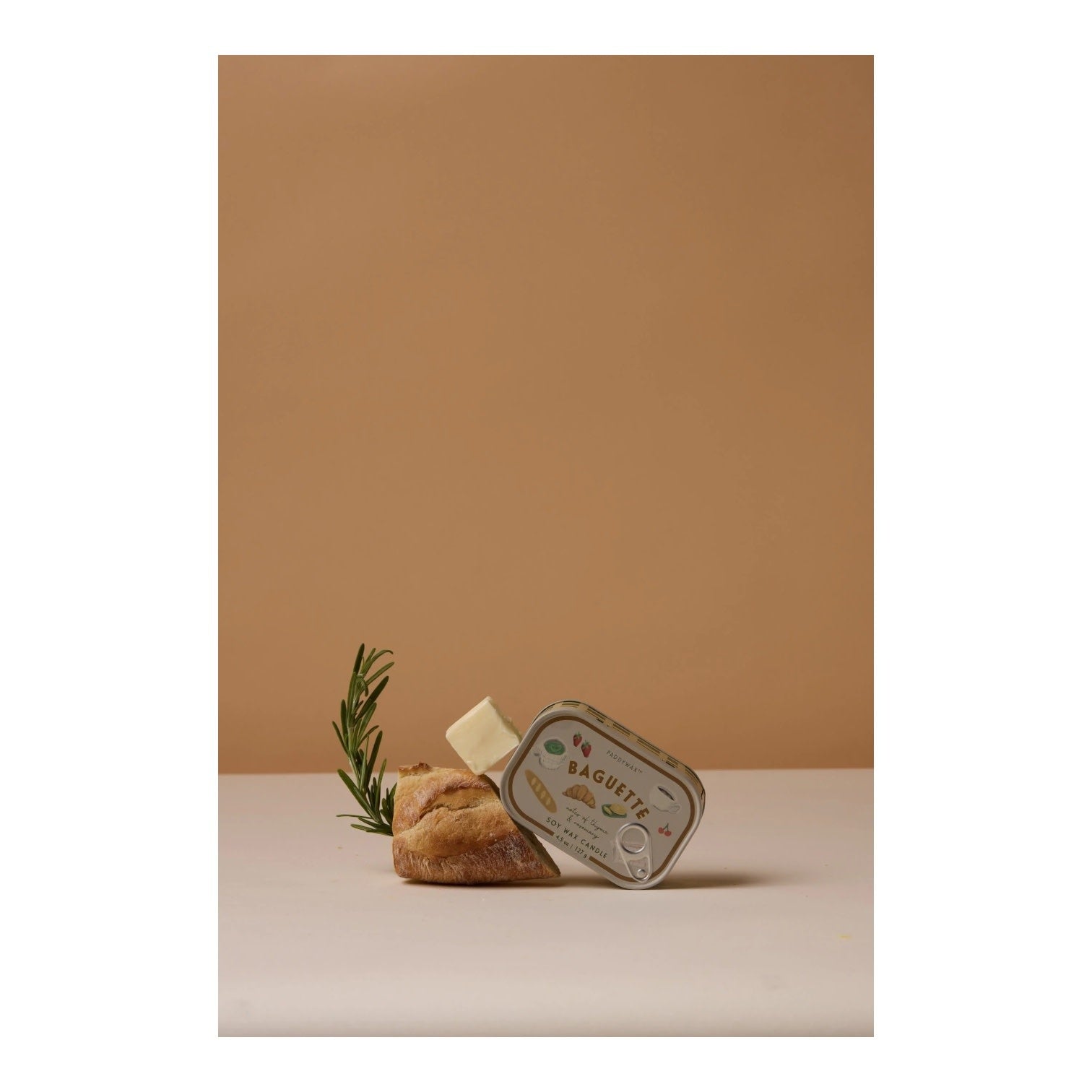 candle - bistro tin by paddywax