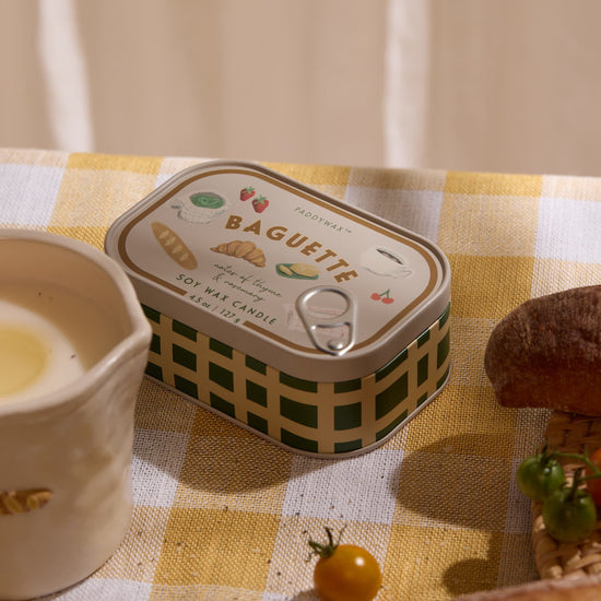 candle - bistro tin by paddywax